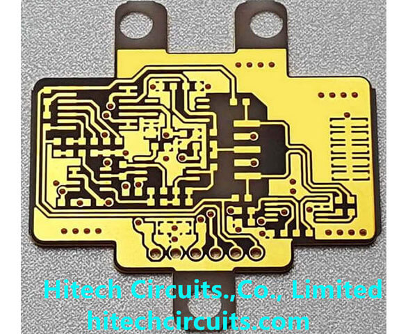 Ceramic Circuit Board Alumina PCB