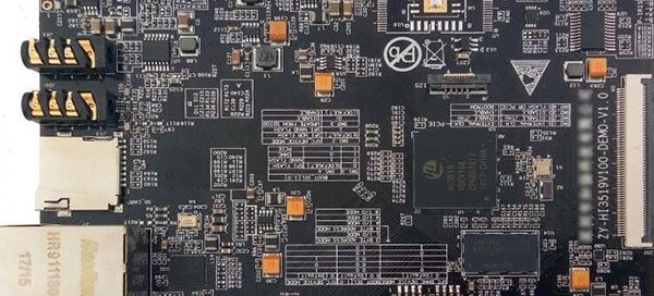Circuit board assembly manufacturing from China