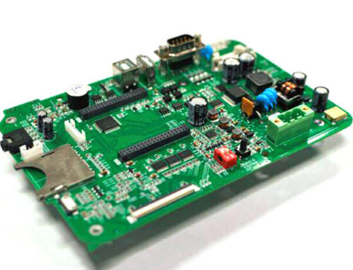 Fabricant d'assemblages électroniques de circuits imprimés sous contrat