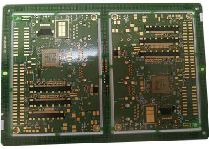 ELIC HDI PCB Board 10L