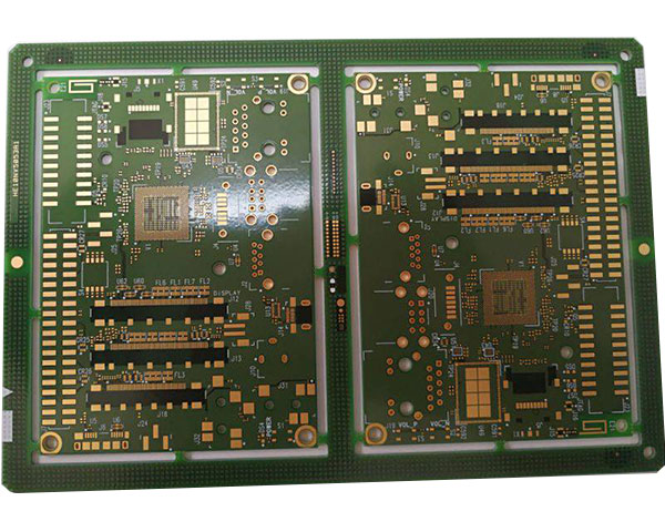 Menagerry Instrument cap ELIC HDI pcb - HiTech Circuits Co., Limited