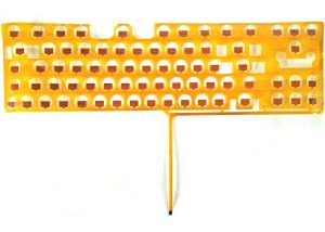 فليكس ثنائي الفينيل متعدد الكلور للوحة المفاتيح