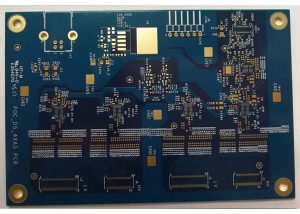 HDI PCB Board 6L