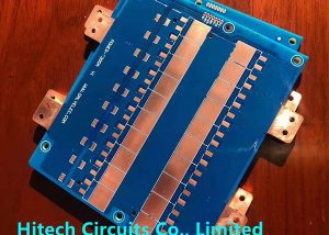 Heavy copper PCB for new engery vehicles