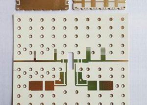 Hochfrequenz-PCB mit RO4003C-Material