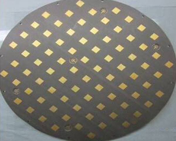 8 layers microwave pcb