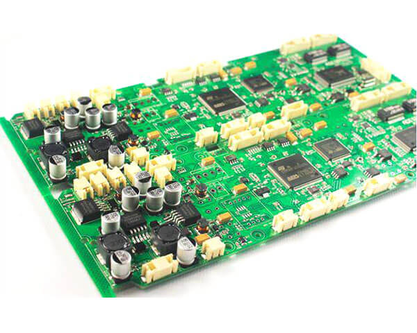 One-stop PCB Assembly Services