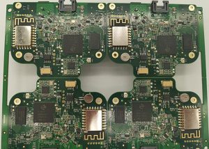PCB fabrication and assembly