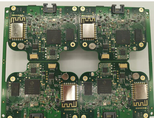 PCB-fabricage en assemblage China