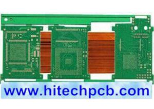 PCB cứng-linh hoạt 10L