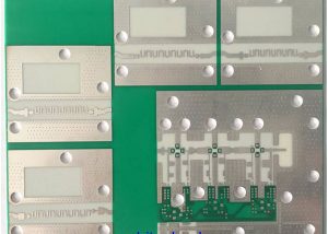 Rogers PCB 4350 materiales