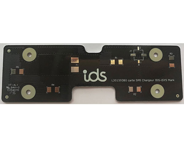 TCB Aluminum for for SMI charger pcb