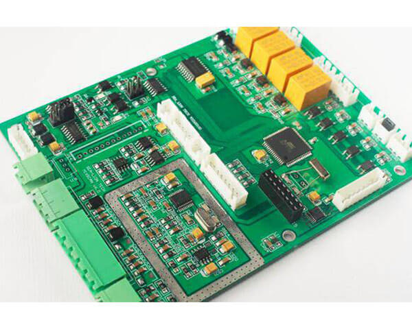 Prototipo de ensamblaje de pcb llave en mano