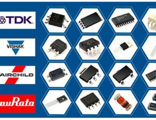 Fornitore di componenti elettronici in Cina