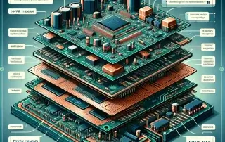 Understanding Thick PCB Boards: A Simple Guide